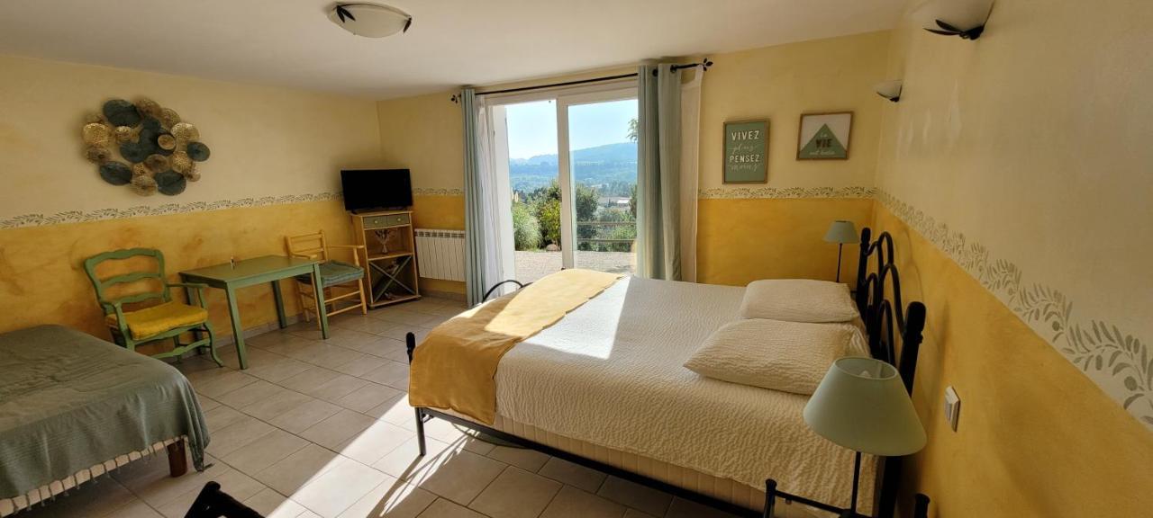 Le Jas De Volonne B&B 외부 사진