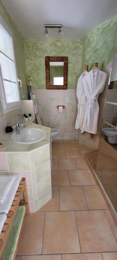 Le Jas De Volonne B&B 외부 사진