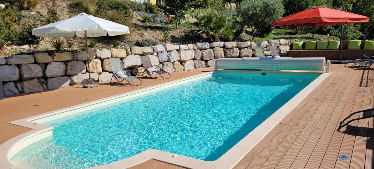 Le Jas De Volonne B&B 외부 사진
